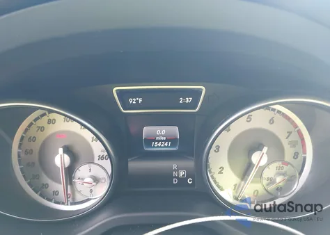 2016 Mercedes-Benz Cla 250 from USA, damaged, VIN WDDSJ4EBXGN379633